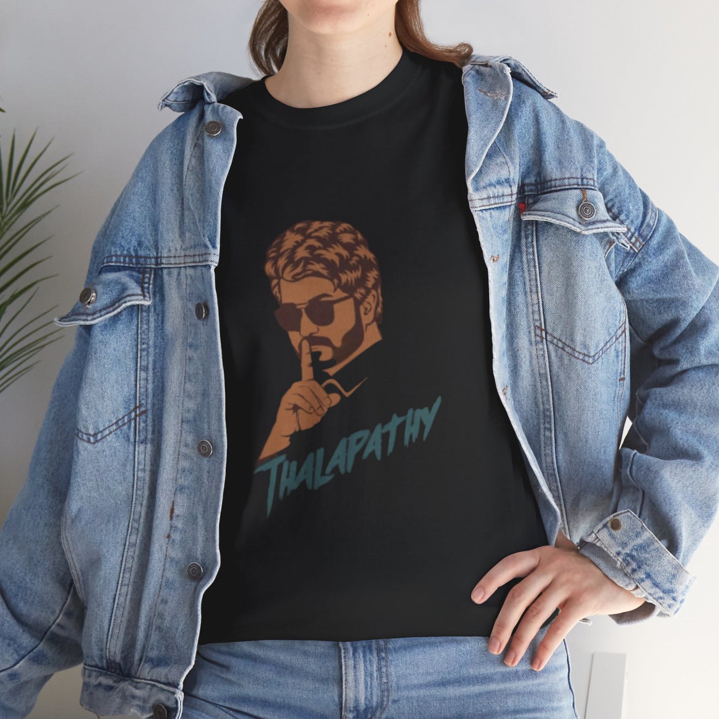 Master Movie Tamil Thalapathy Vijay Classic T-Shirt