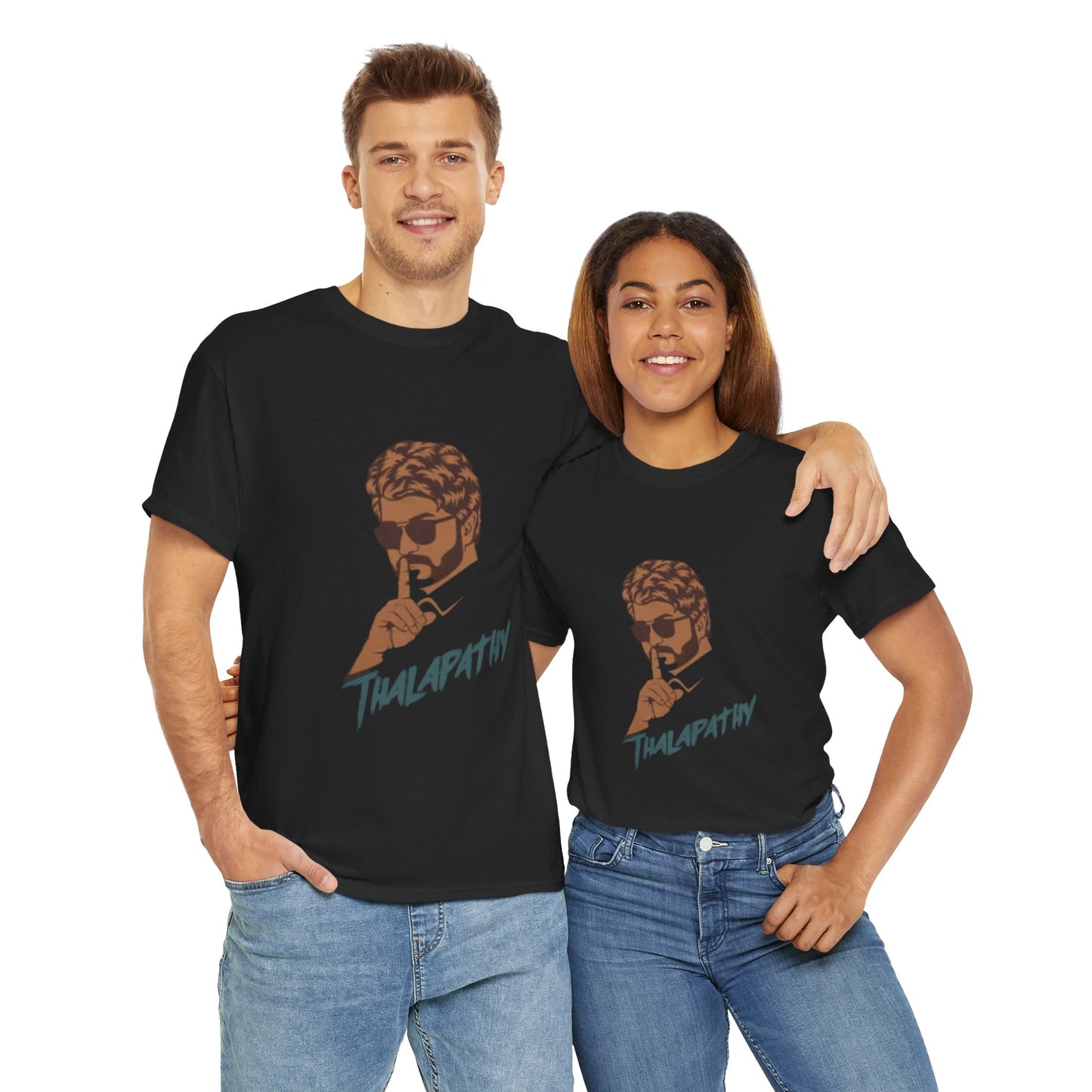 Master Movie Tamil Thalapathy Vijay Classic T-Shirt