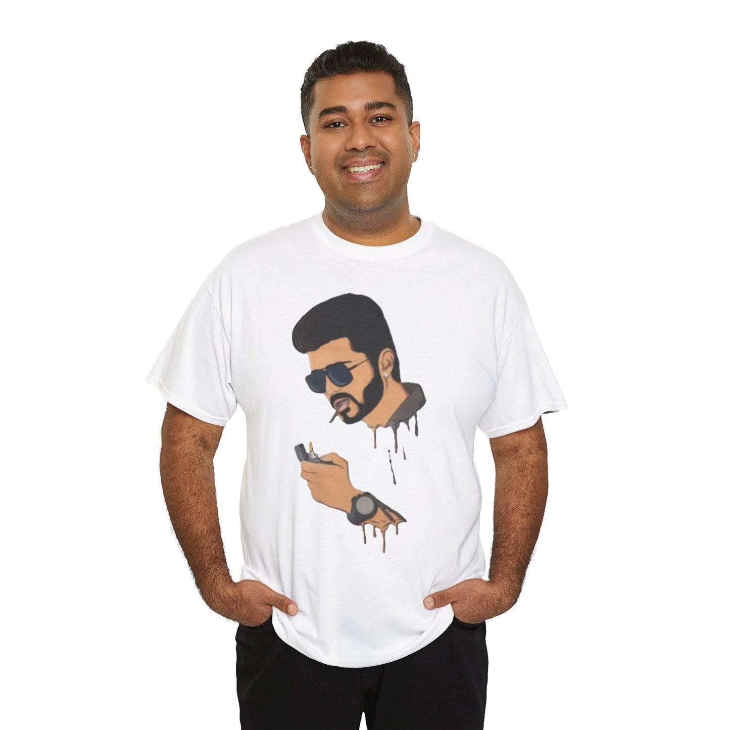 Vijay Premium Classic T-Shirt