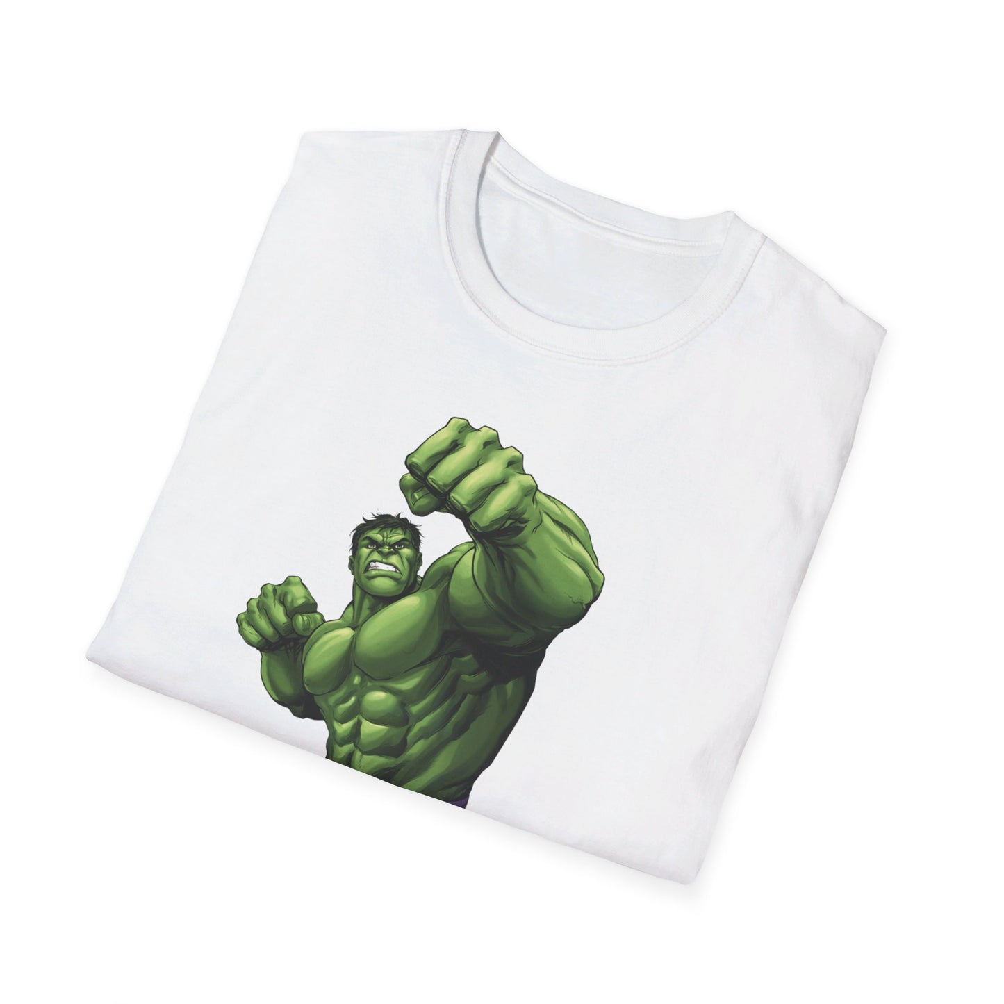 Unleash the Power: Hulk Smash!