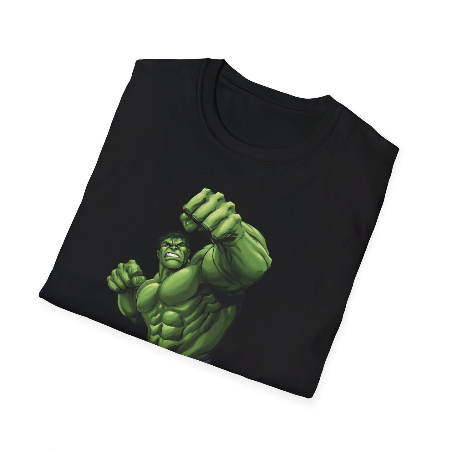 Unleash the Power: Hulk Smash!