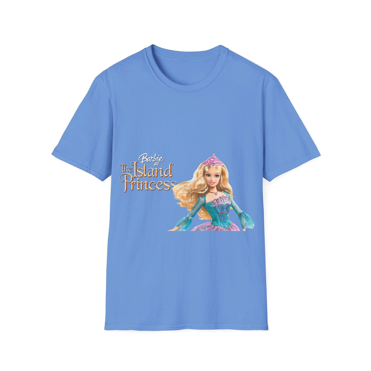 Creative Barbie T-Shirt: Unleash Your Imagination!