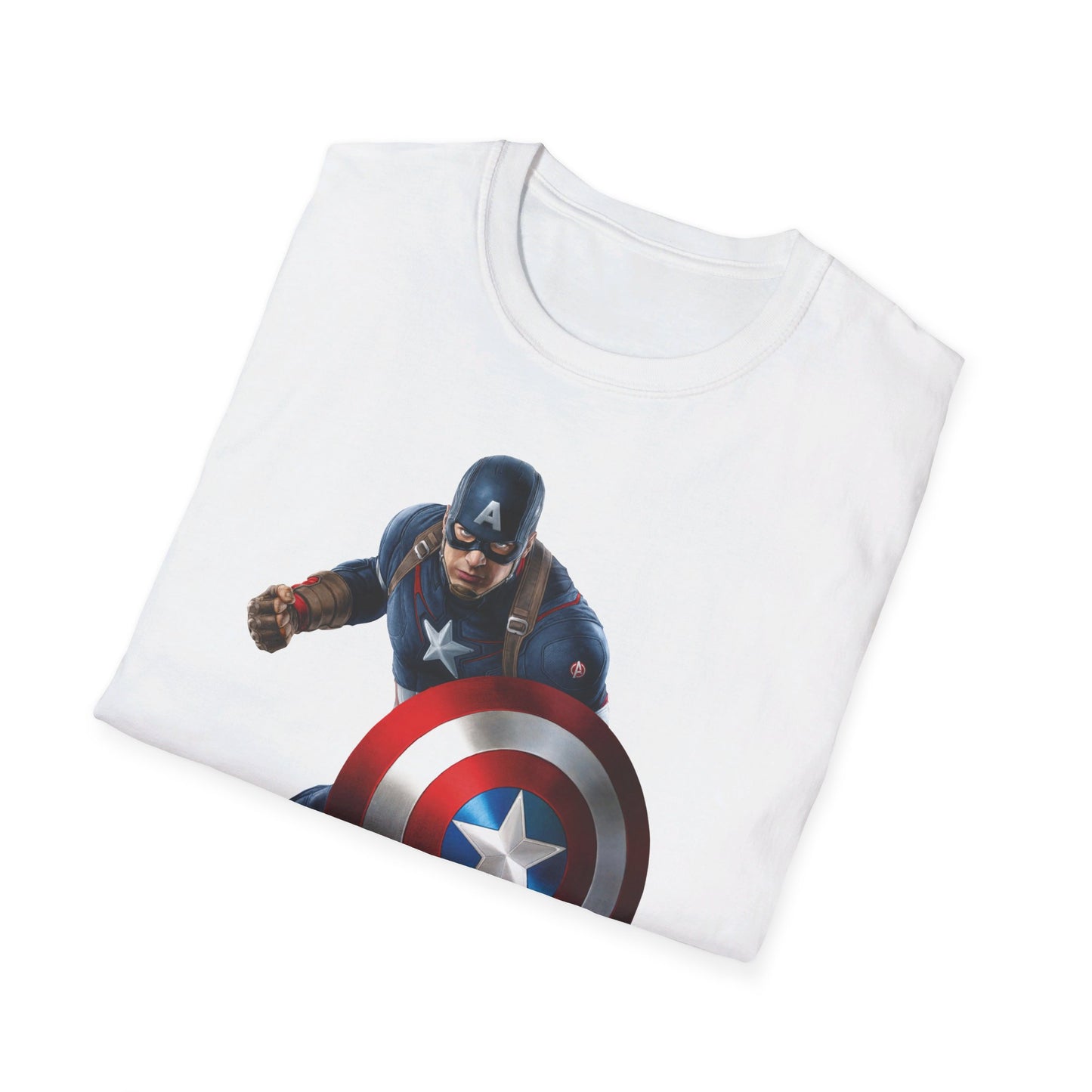 Shield of Freedom: Captain America