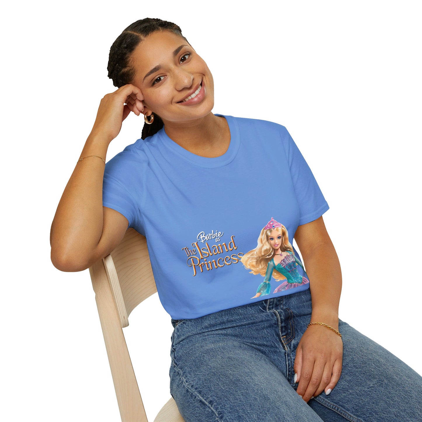 Creative Barbie T-Shirt: Unleash Your Imagination!