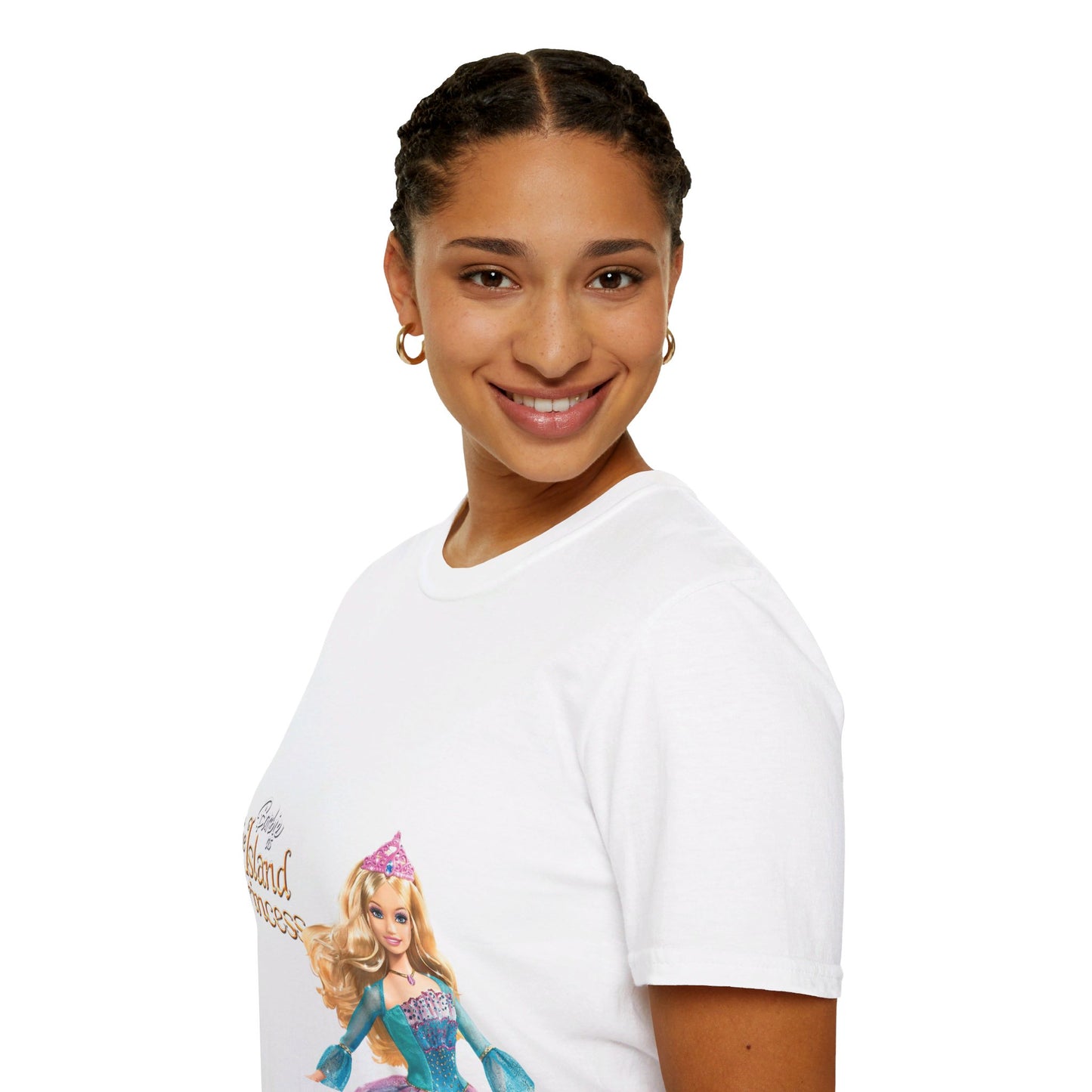 Creative Barbie T-Shirt: Unleash Your Imagination!