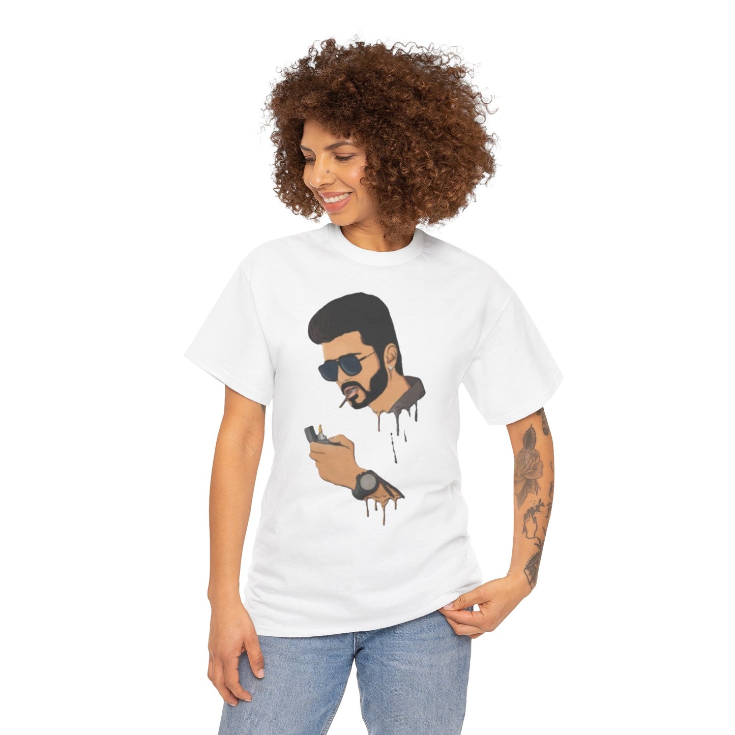 Vijay Premium Classic T-Shirt