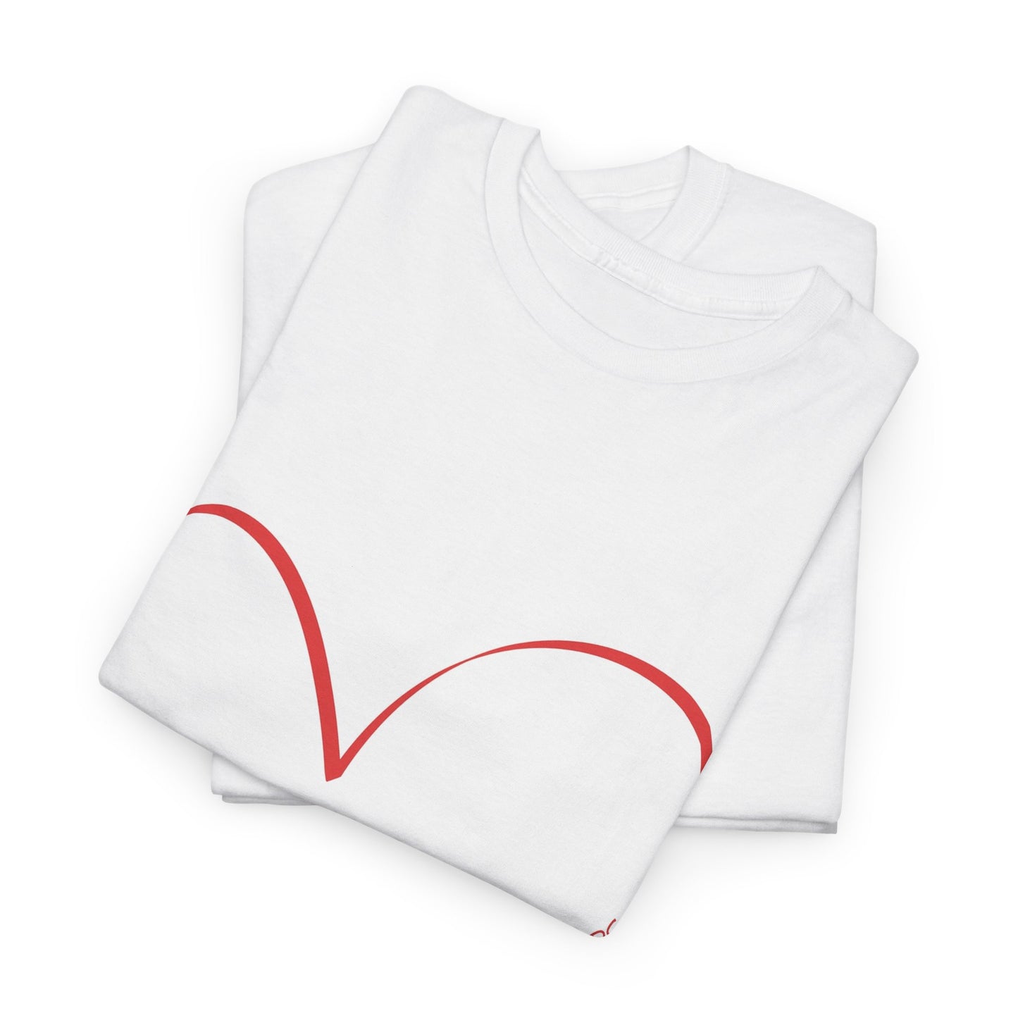 Love Matters women Heavy Cotton Tee