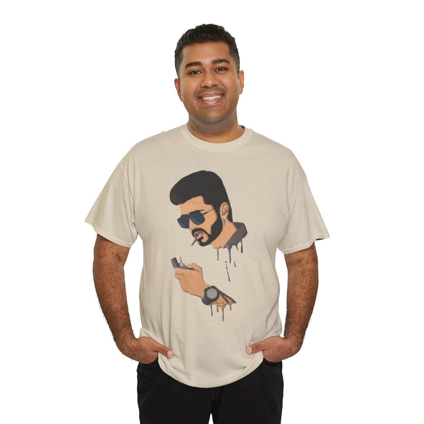 Vijay Premium Classic T-Shirt