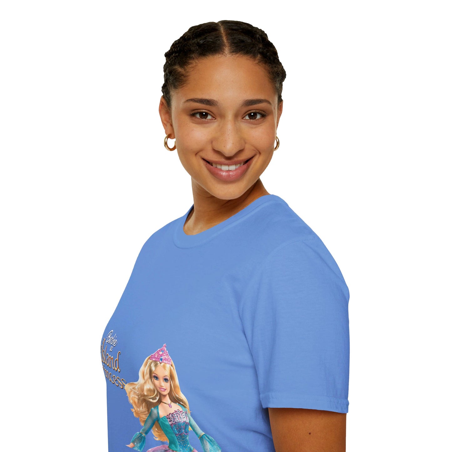 Creative Barbie T-Shirt: Unleash Your Imagination!