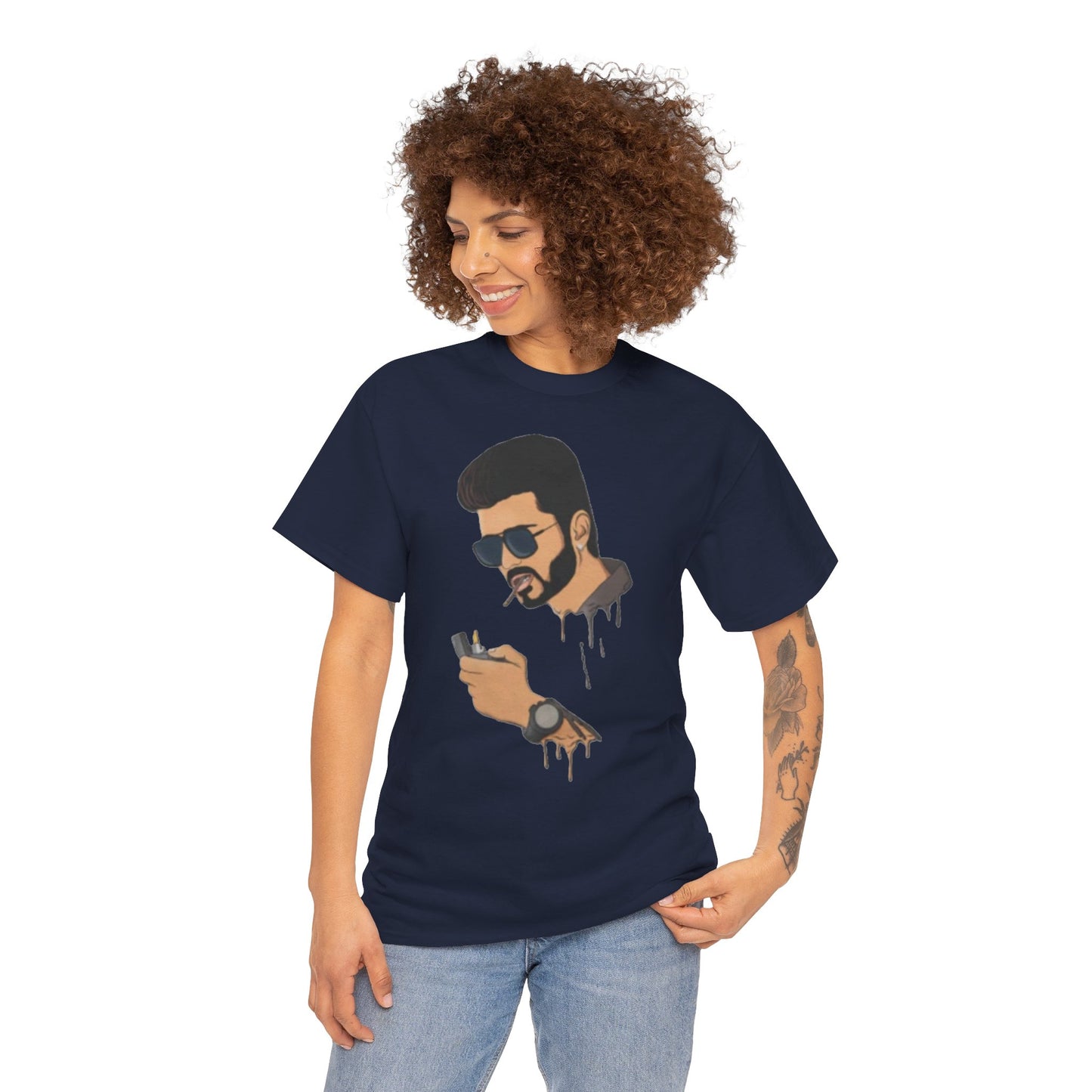 Vijay Premium Classic T-Shirt