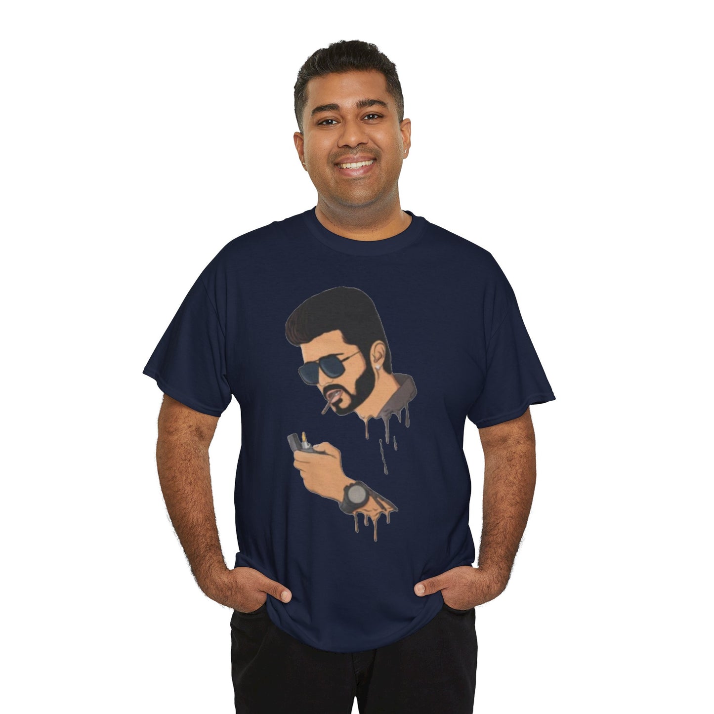 Vijay Premium Classic T-Shirt