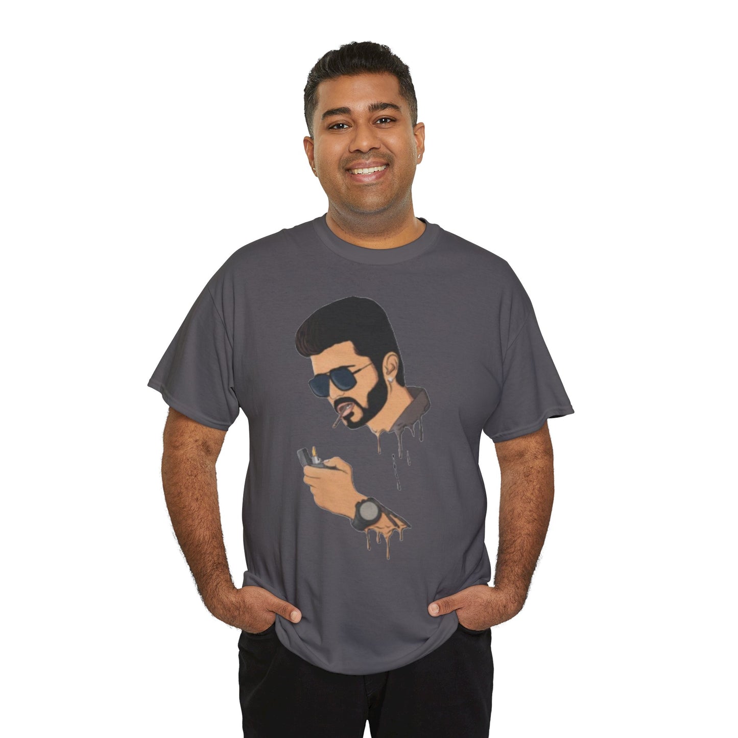 Vijay Premium Classic T-Shirt