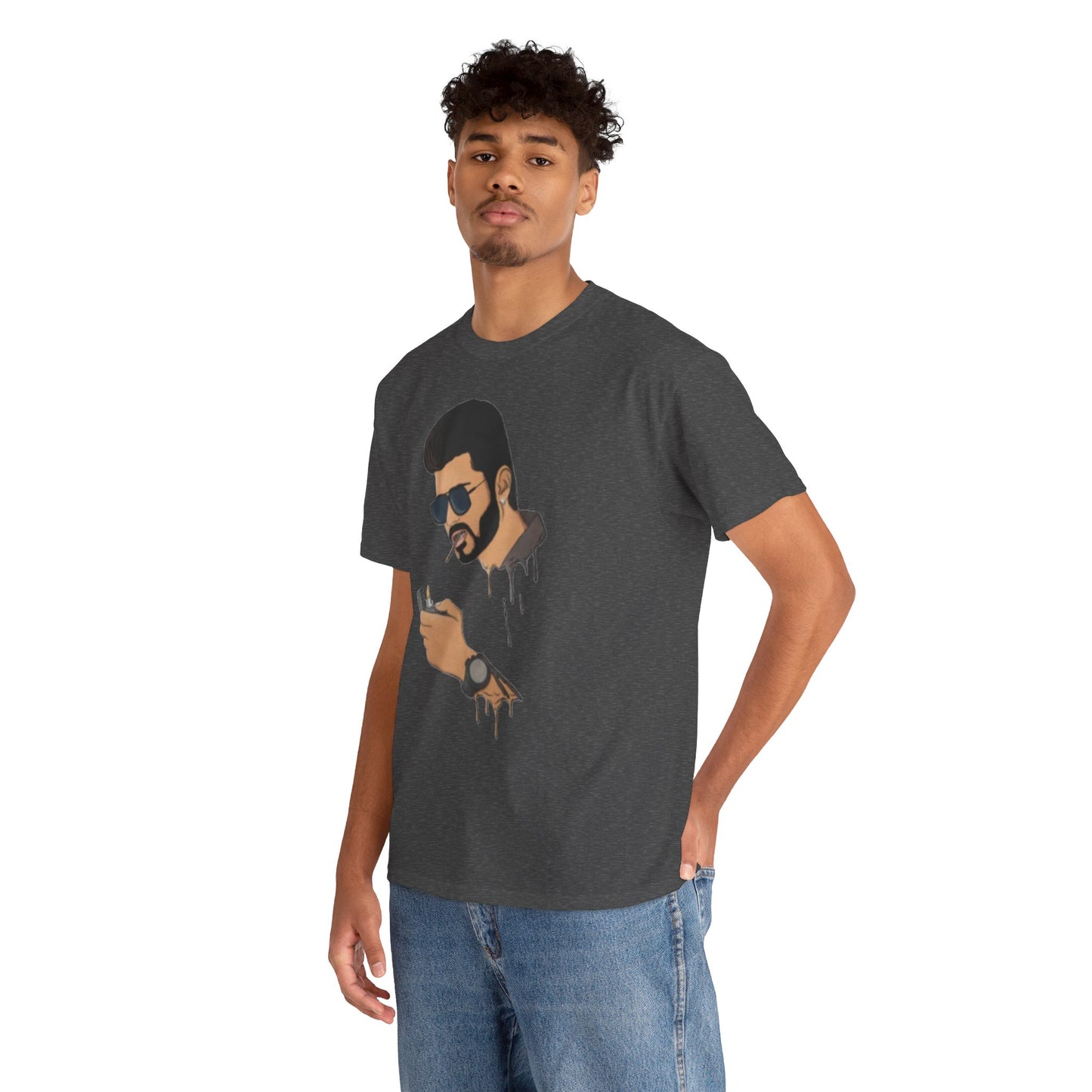 Vijay Premium Classic T-Shirt