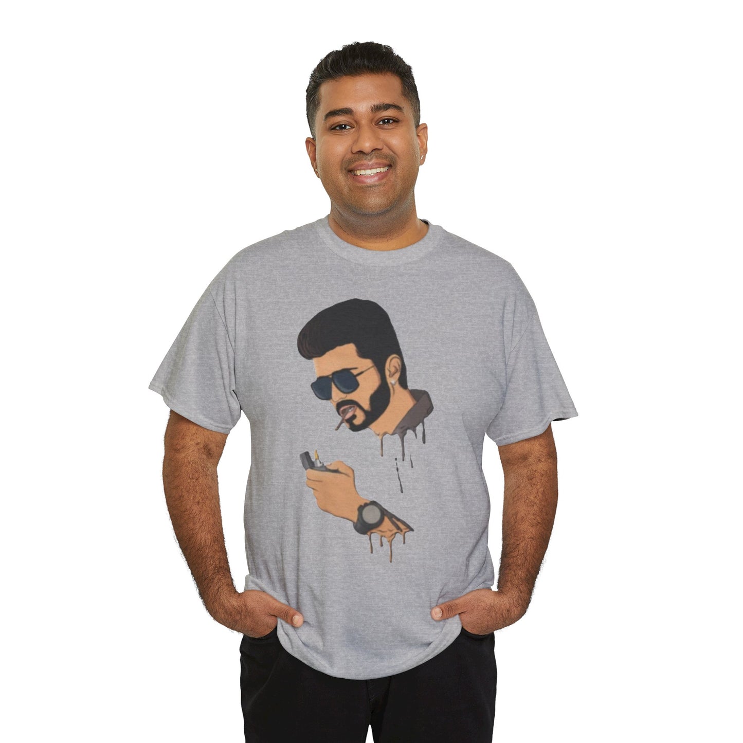 Vijay Premium Classic T-Shirt