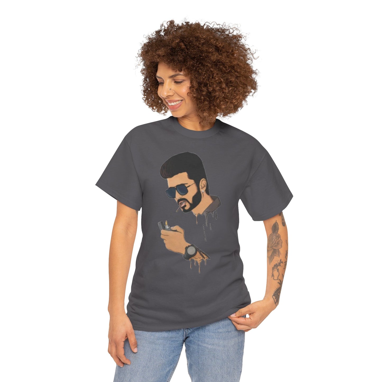 Vijay Premium Classic T-Shirt