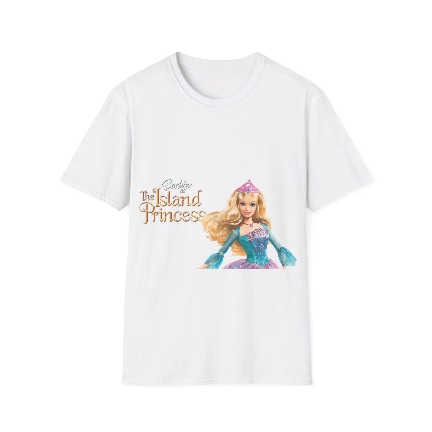 Creative Barbie T-Shirt: Unleash Your Imagination!